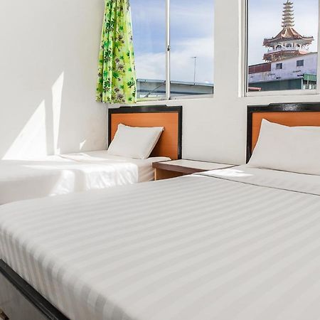 Ban Hin Hotel Sibu Exteriér fotografie