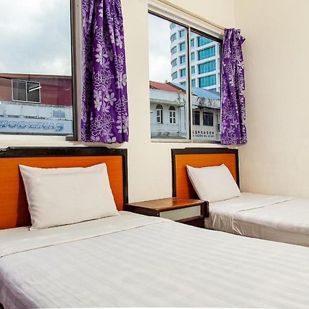Ban Hin Hotel Sibu Exteriér fotografie