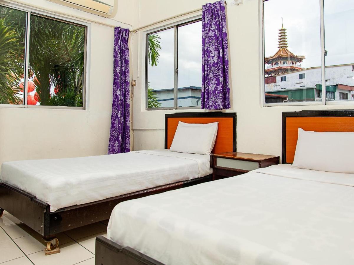 Ban Hin Hotel Sibu Exteriér fotografie