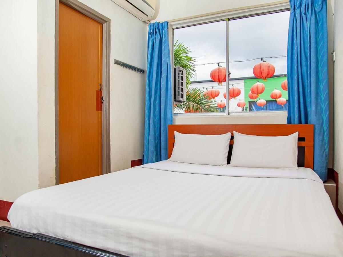 Ban Hin Hotel Sibu Exteriér fotografie