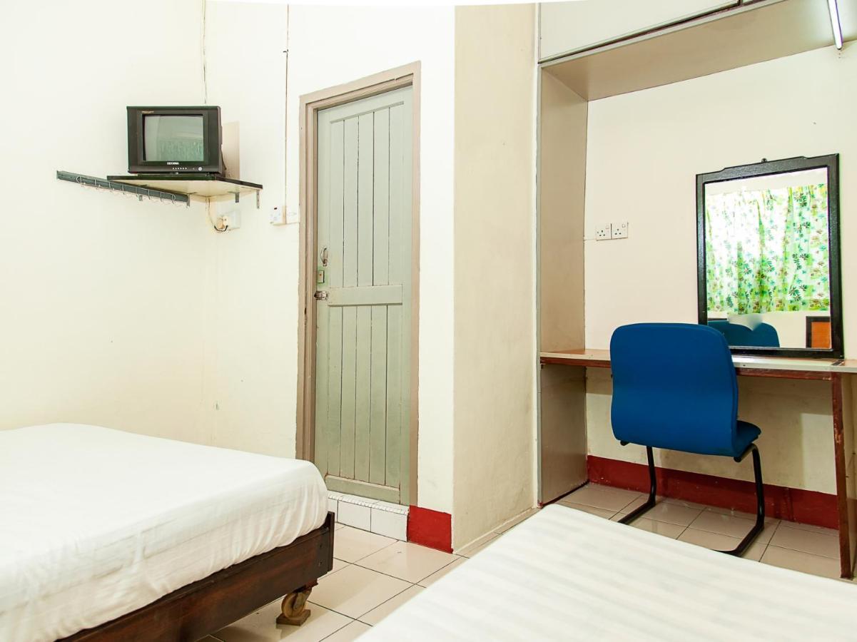 Ban Hin Hotel Sibu Exteriér fotografie