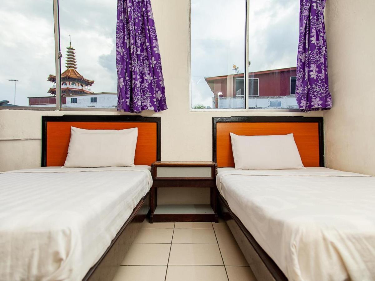 Ban Hin Hotel Sibu Exteriér fotografie