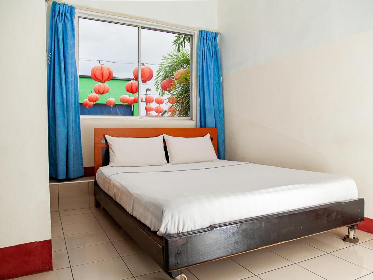 Ban Hin Hotel Sibu Exteriér fotografie