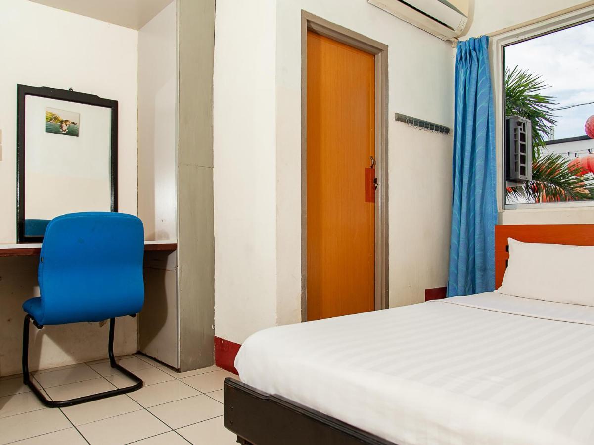 Ban Hin Hotel Sibu Exteriér fotografie